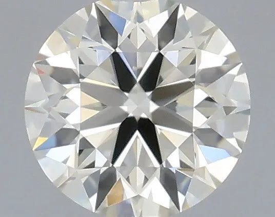 0.23ct Round Natural Diamond (Colour J, Clarity IF, Cut EX, IGI Certified)