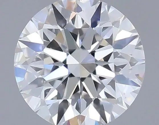 0.28ct Round Lab Grown Diamond (Colour D, Clarity VS1, Cut EX, IGI Certified)