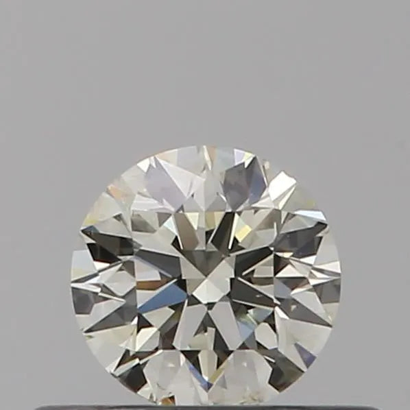 0.30ct Round Natural Diamond (Colour I, Clarity SI1, Cut EX, IGI Certified)