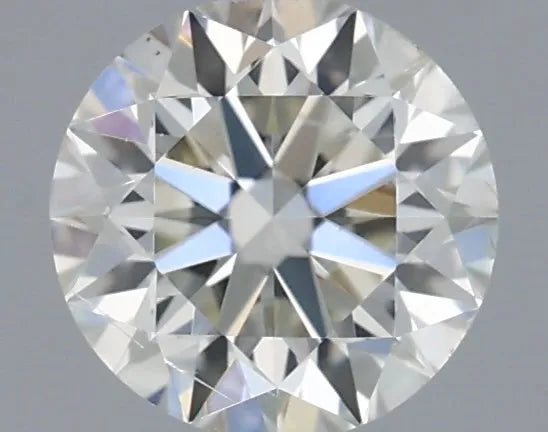 0.30ct Round Natural Diamond (Colour I, Clarity SI2, Cut EX, IGI Certified)