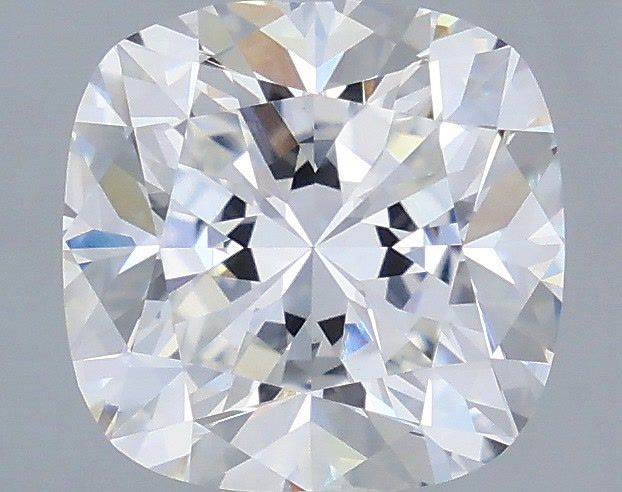 3.09ct · Cushion