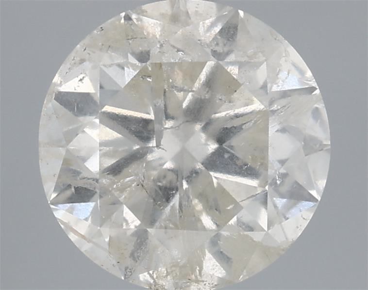 3.19ct · Round