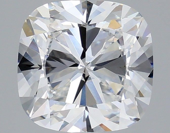 3.04ct · Cushion
