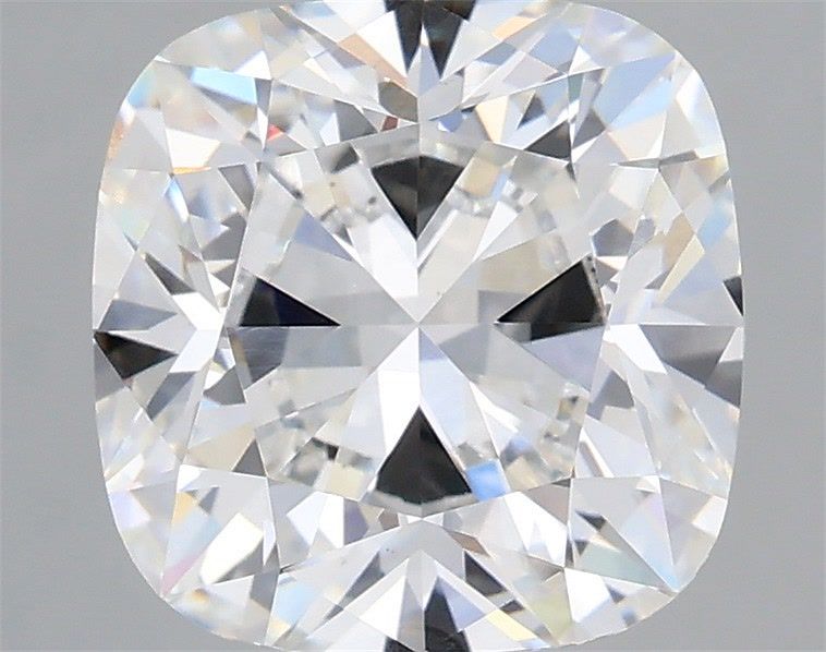 3.23ct · Cushion