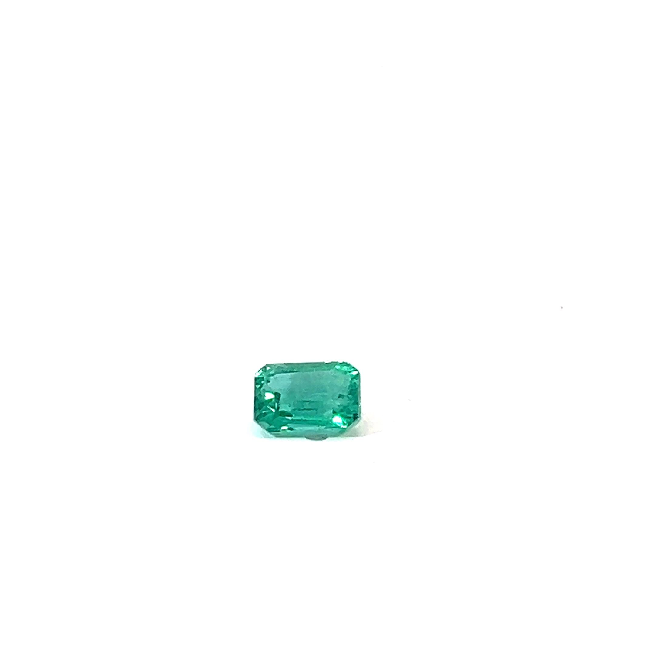 Emerald Green 1.25ct