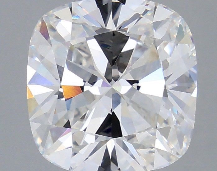 3.08ct · Cushion