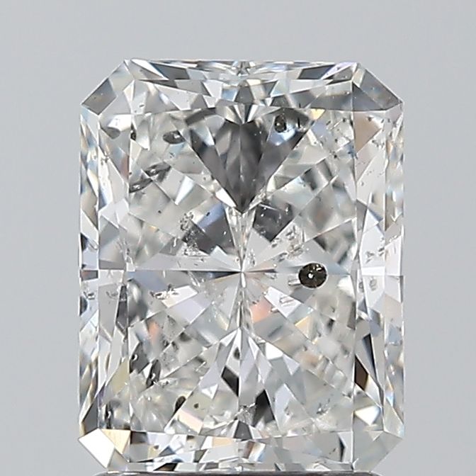 1.57ct · Radiant