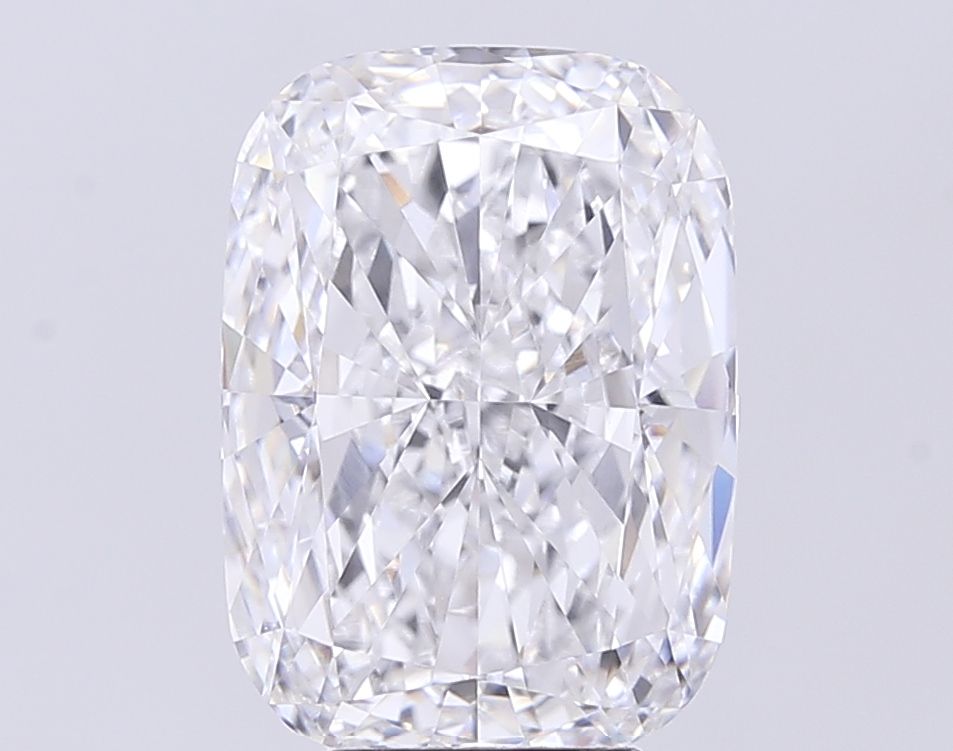 6.61ct · Cushion