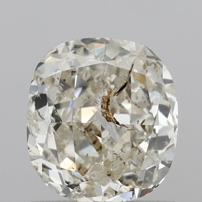 1.07ct · Cushion