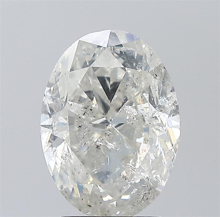 3.01ct · Oval