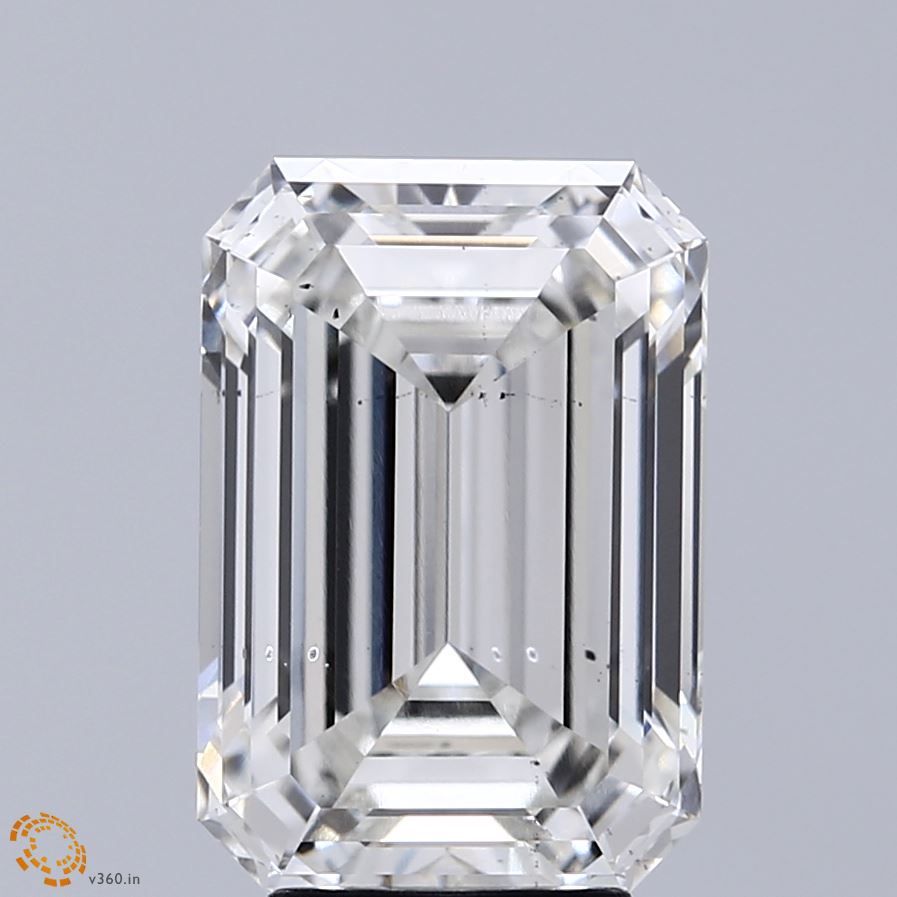 5.17ct · Emerald