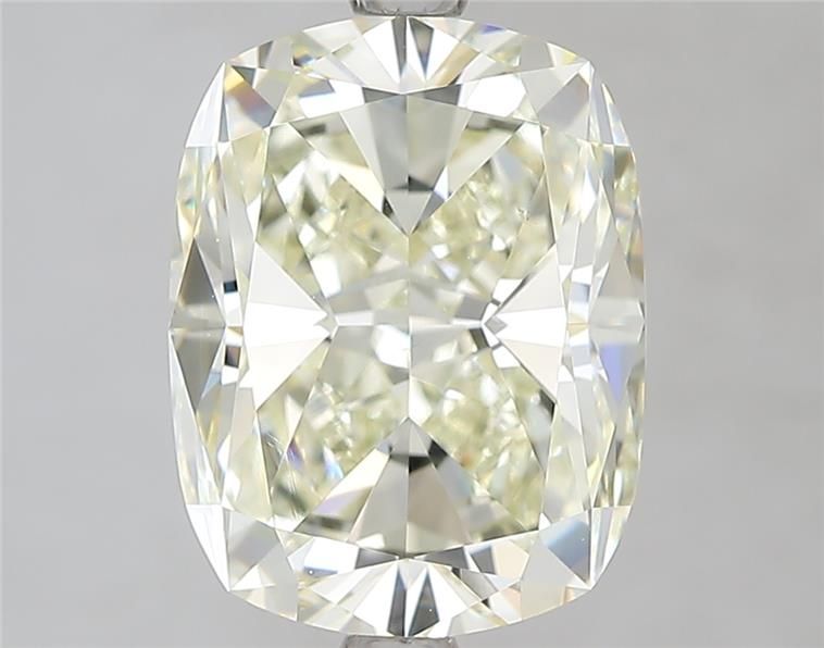 4.01ct · Cushion