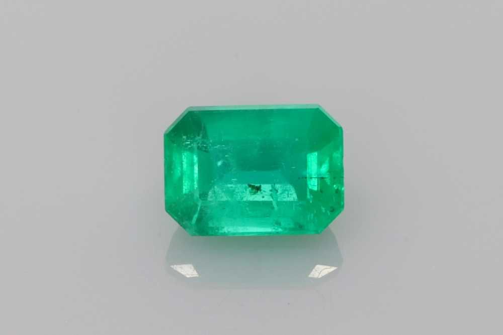Emerald Green 1.16ct