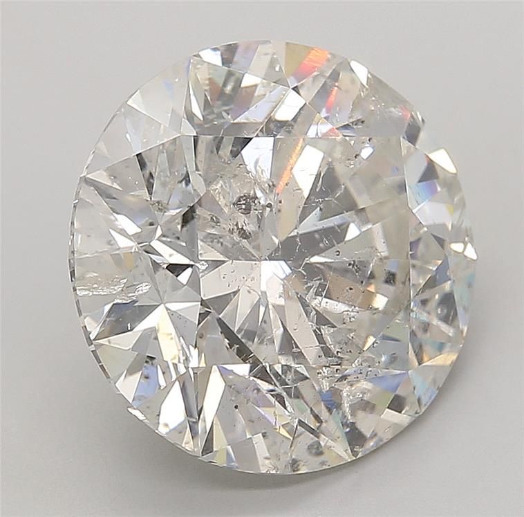9.01ct · Round