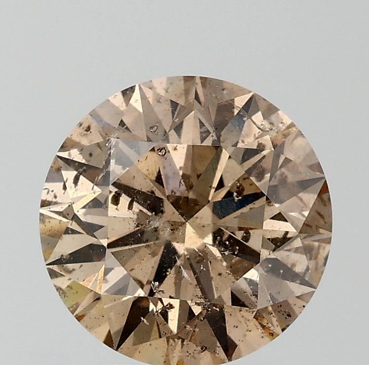 3.23ct · Round