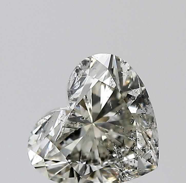 1.01ct · Heart