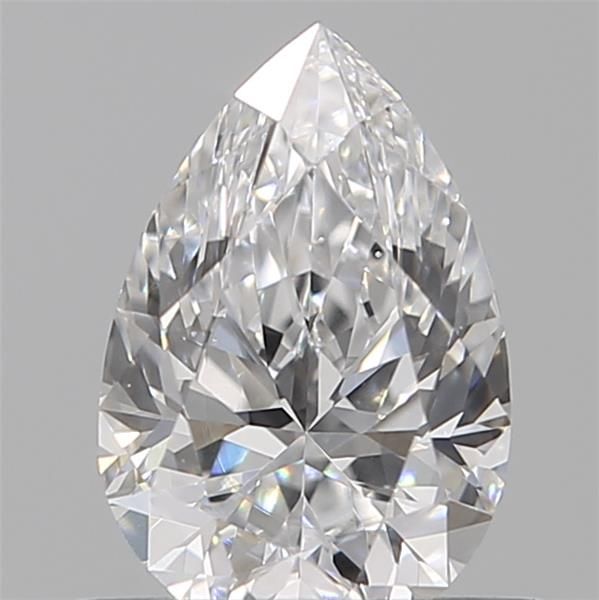 0.07ct · Pear