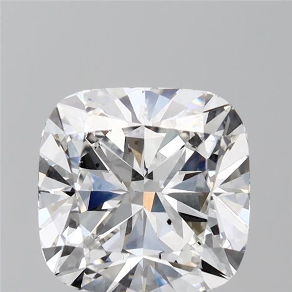 3.08ct · Cushion