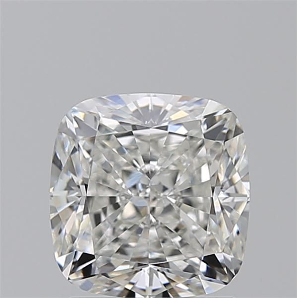 2.01ct · Cushion