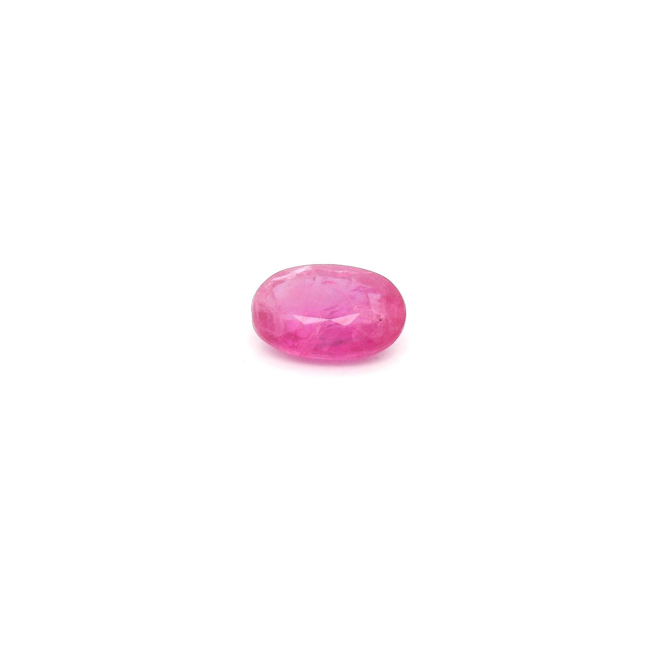 Ruby Red Oval 0.52ct