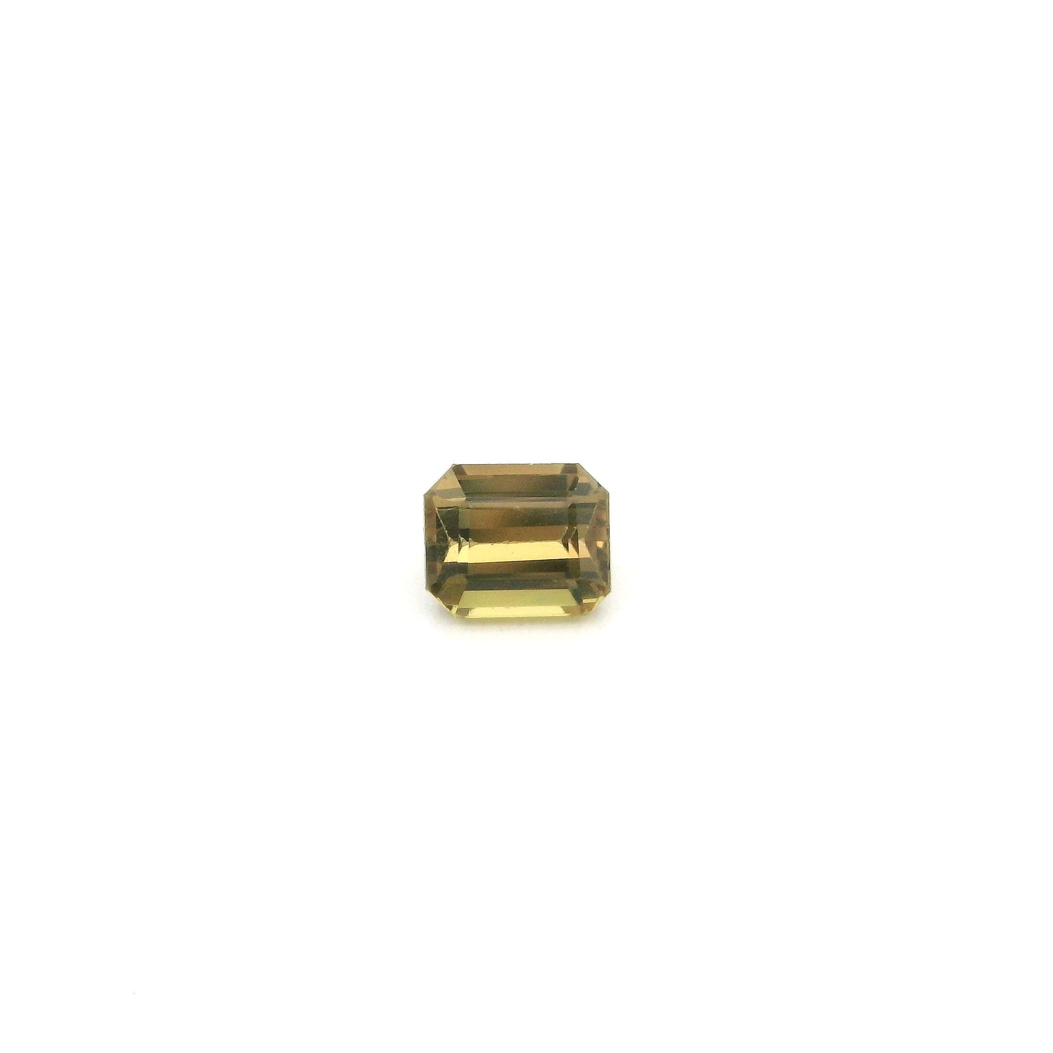 0.54ct · Octagonal
