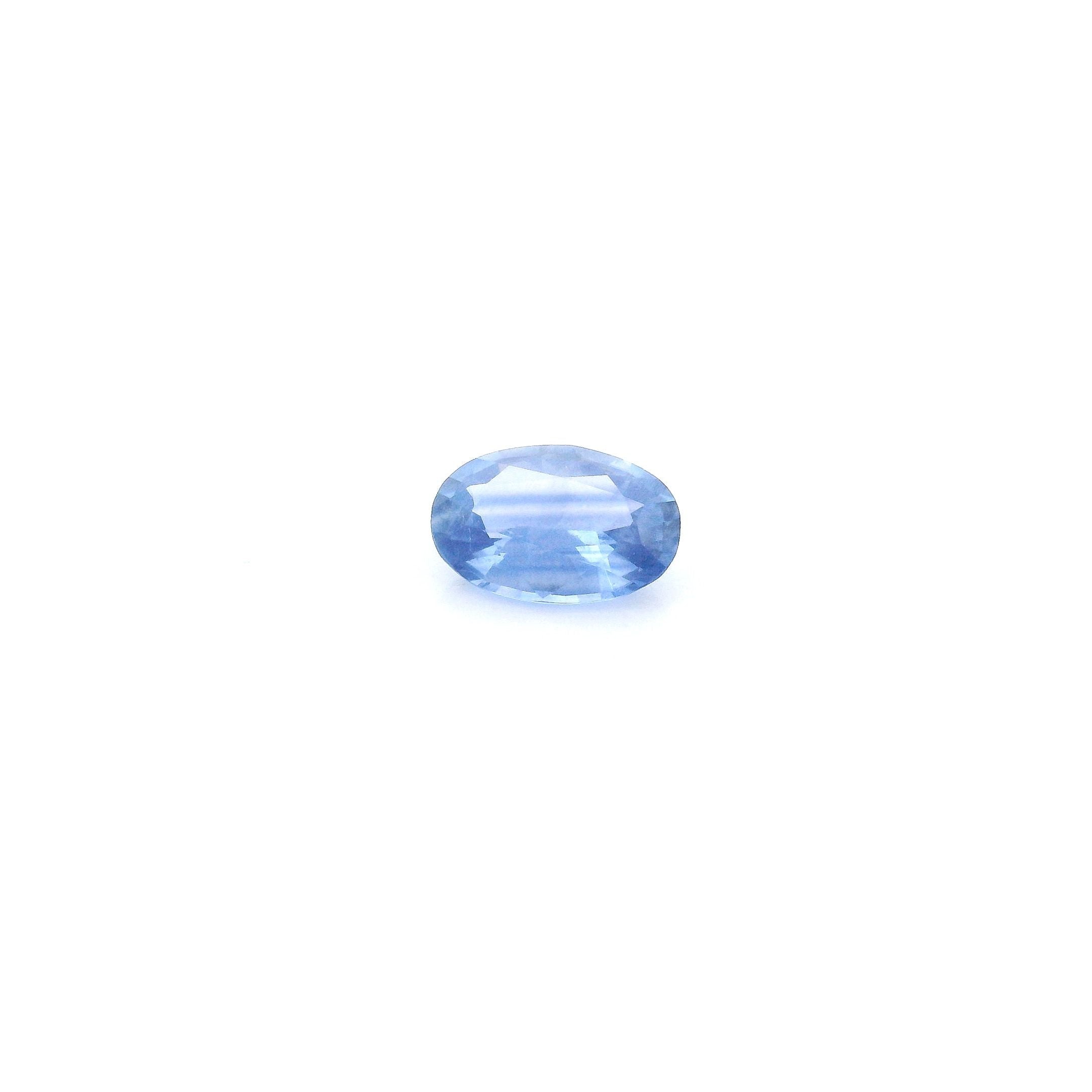 Sapphire Blue Oval 0.42ct