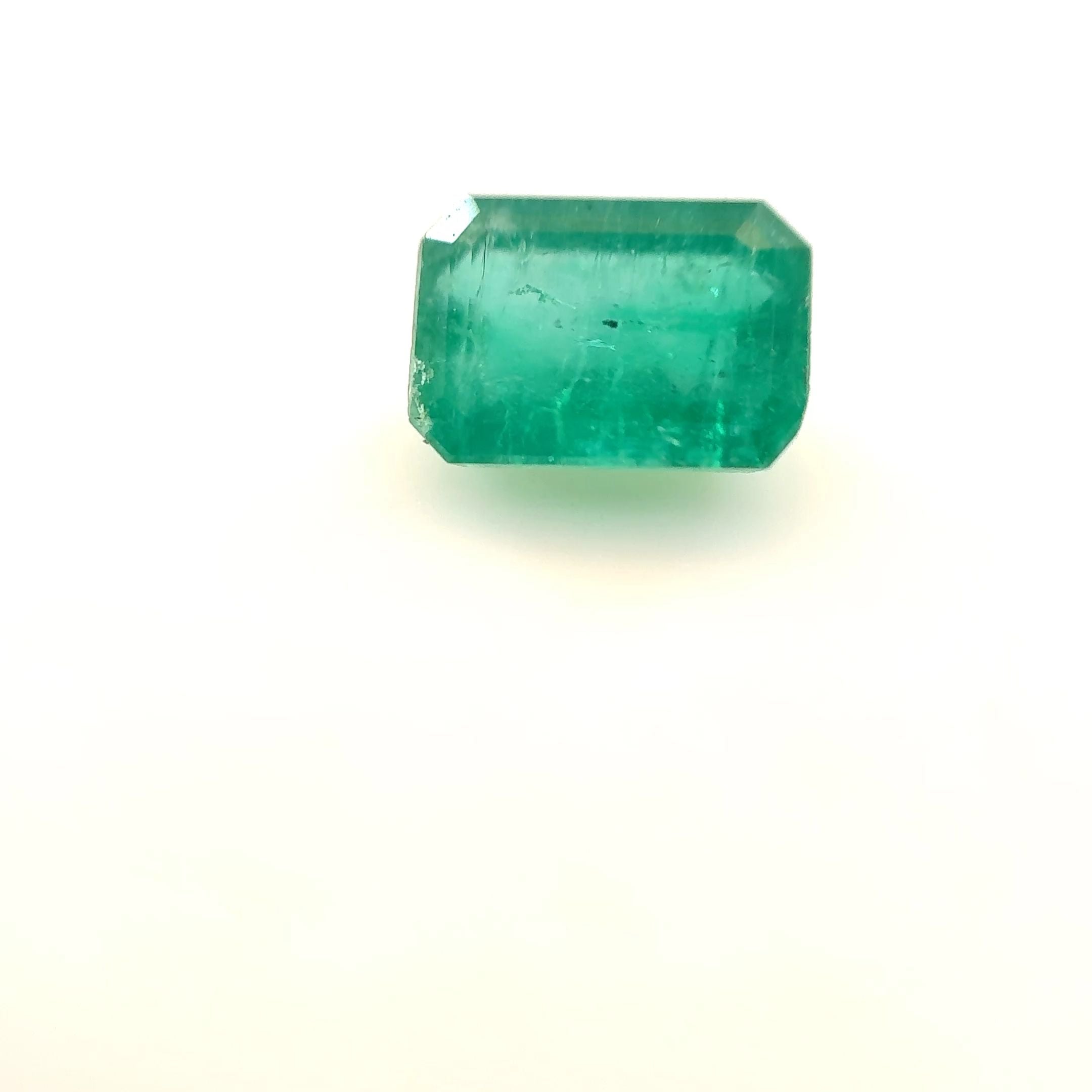 Emerald Green 1.01ct