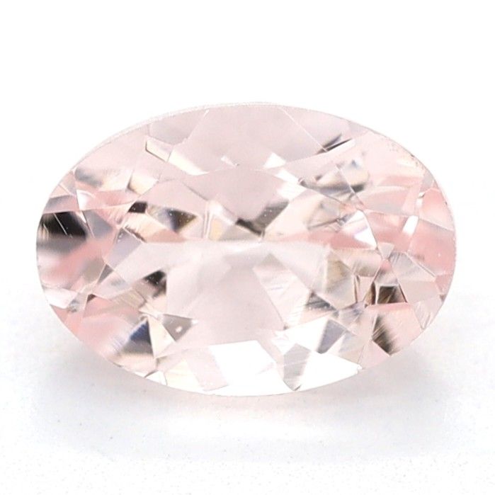 Morganite Pink Oval 0.47ct