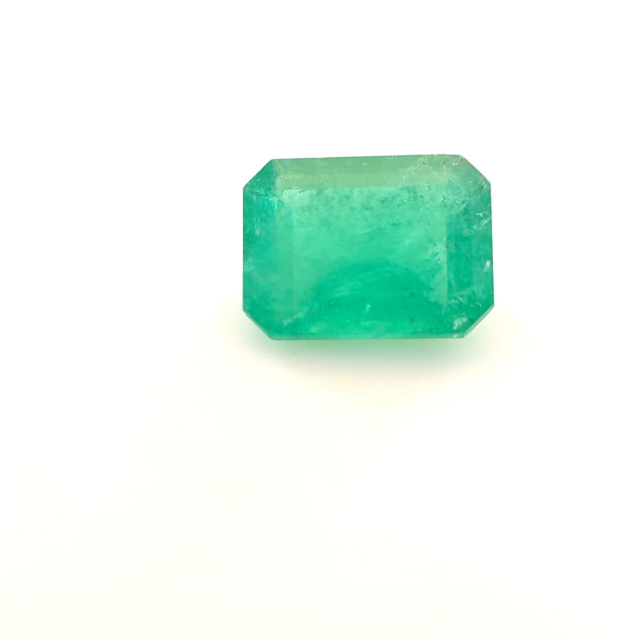 Emerald Green 1.08ct
