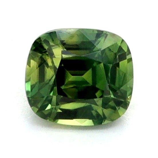 Sapphire Multi Color Cushion 0.3ct