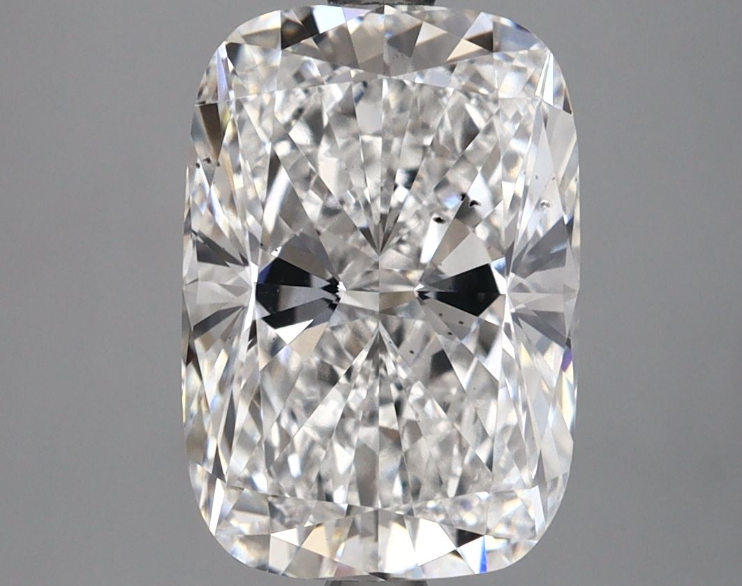 3.63ct · Cushion