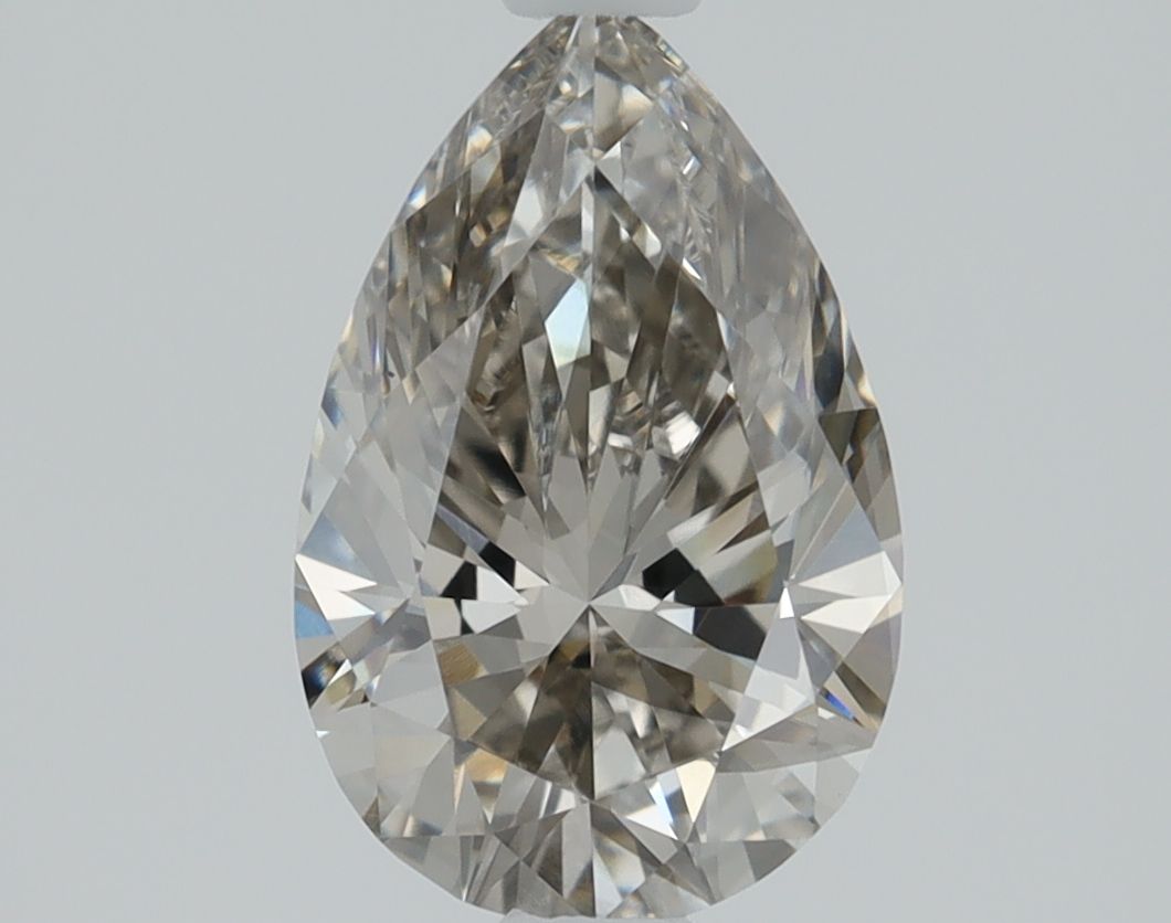 1.01ct · Pear