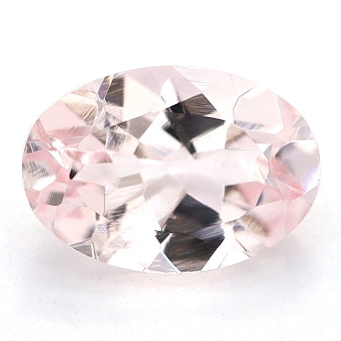 Morganite Pink Oval 0.48ct