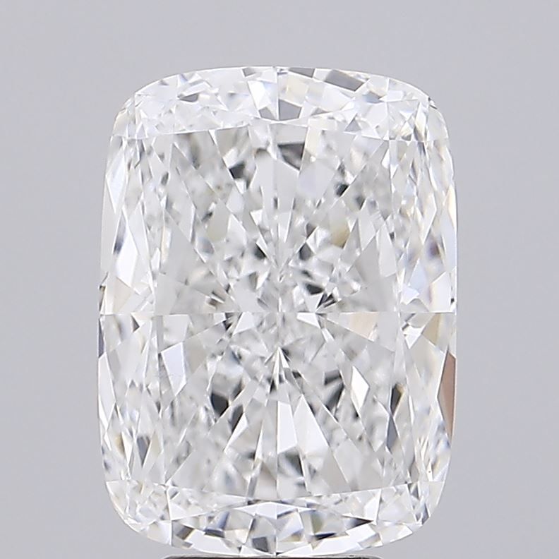 6.39ct · Cushion