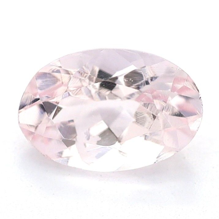 Morganite Pink Oval 0.45ct