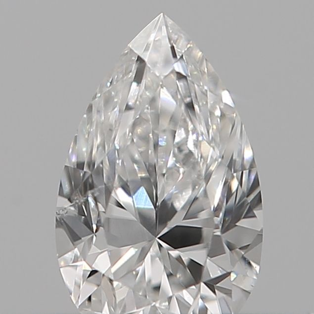0.07ct · Pear