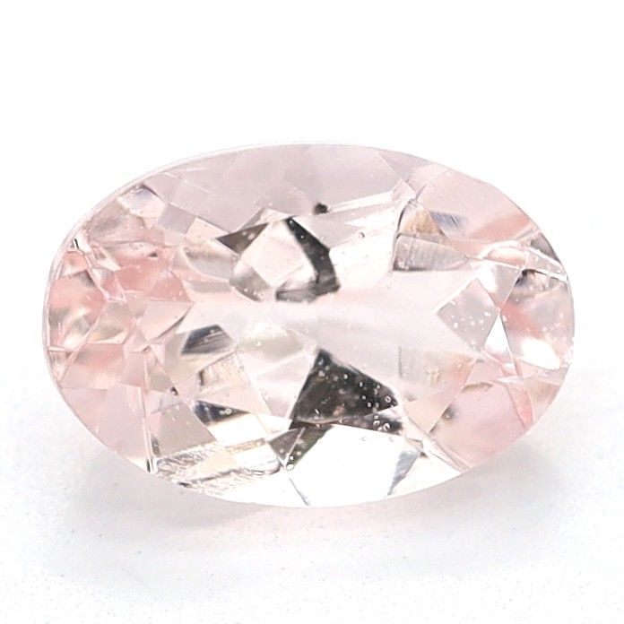 Morganite Pink Oval 0.46ct