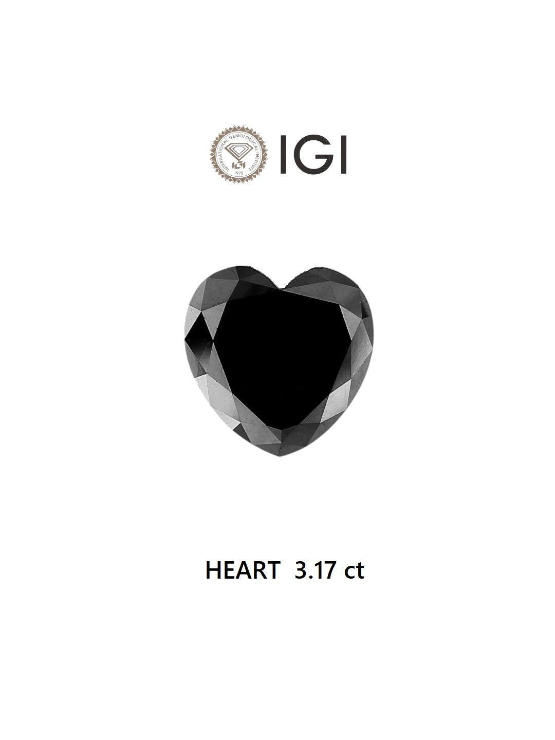3.17ct · Heart