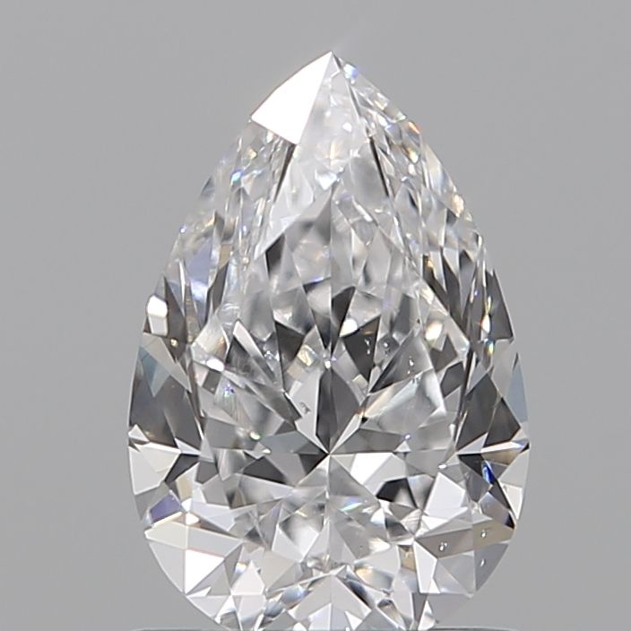 0.08ct · Pear