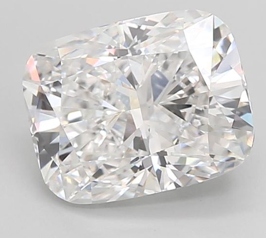 4.08ct · Cushion