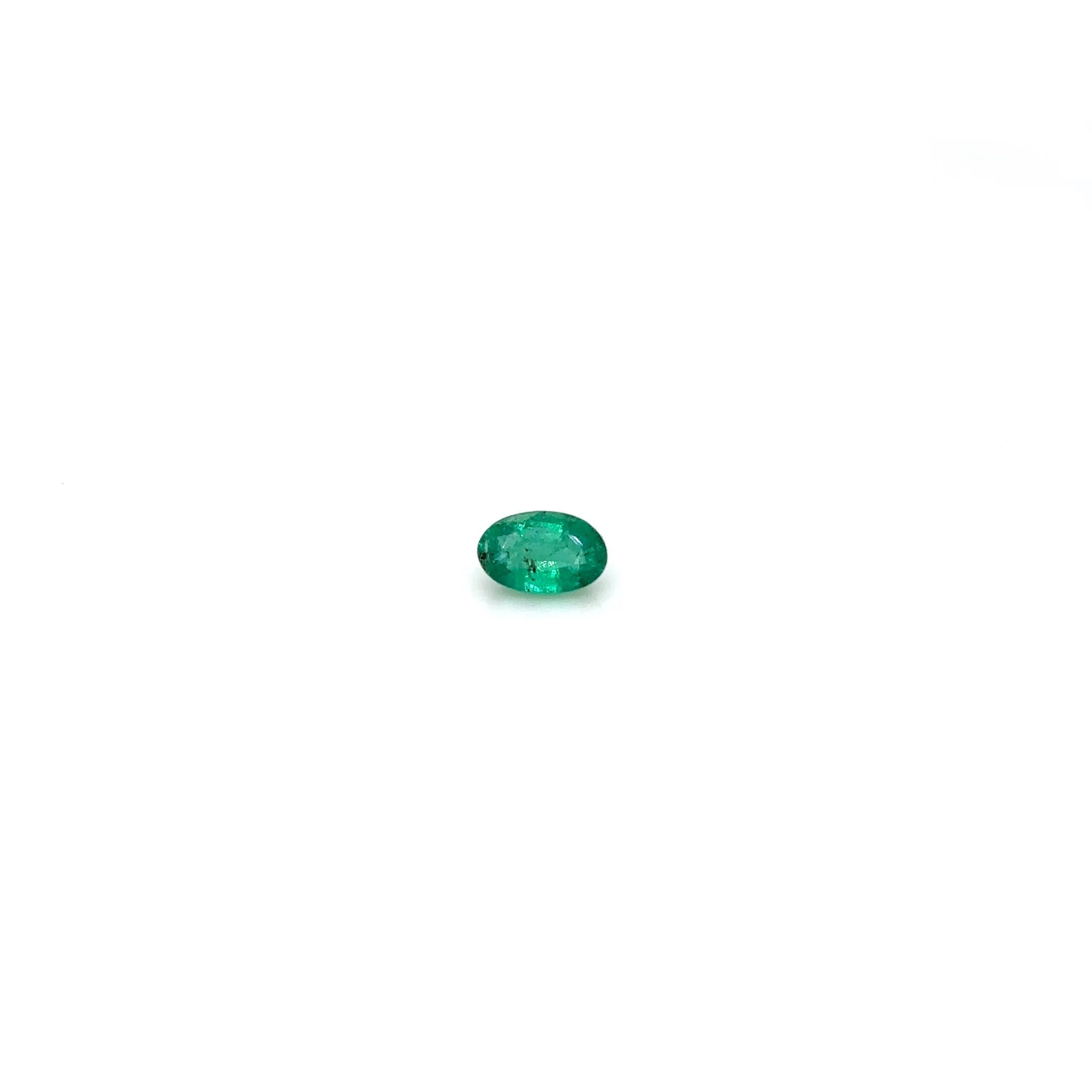 0.39ct · Oval