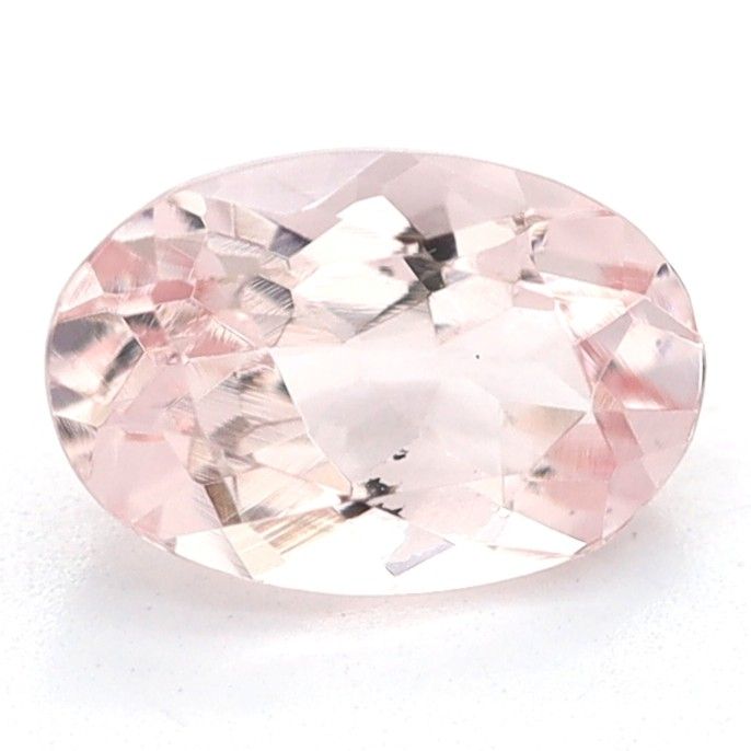 Morganite Pink Oval 0.44ct