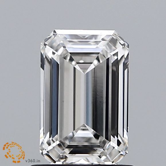 1.03ct · Emerald