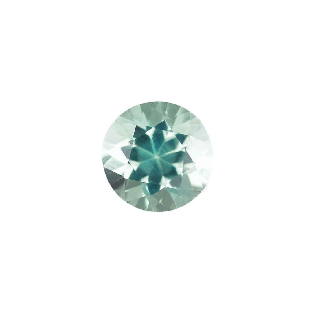 Emerald Green Round 0.16ct
