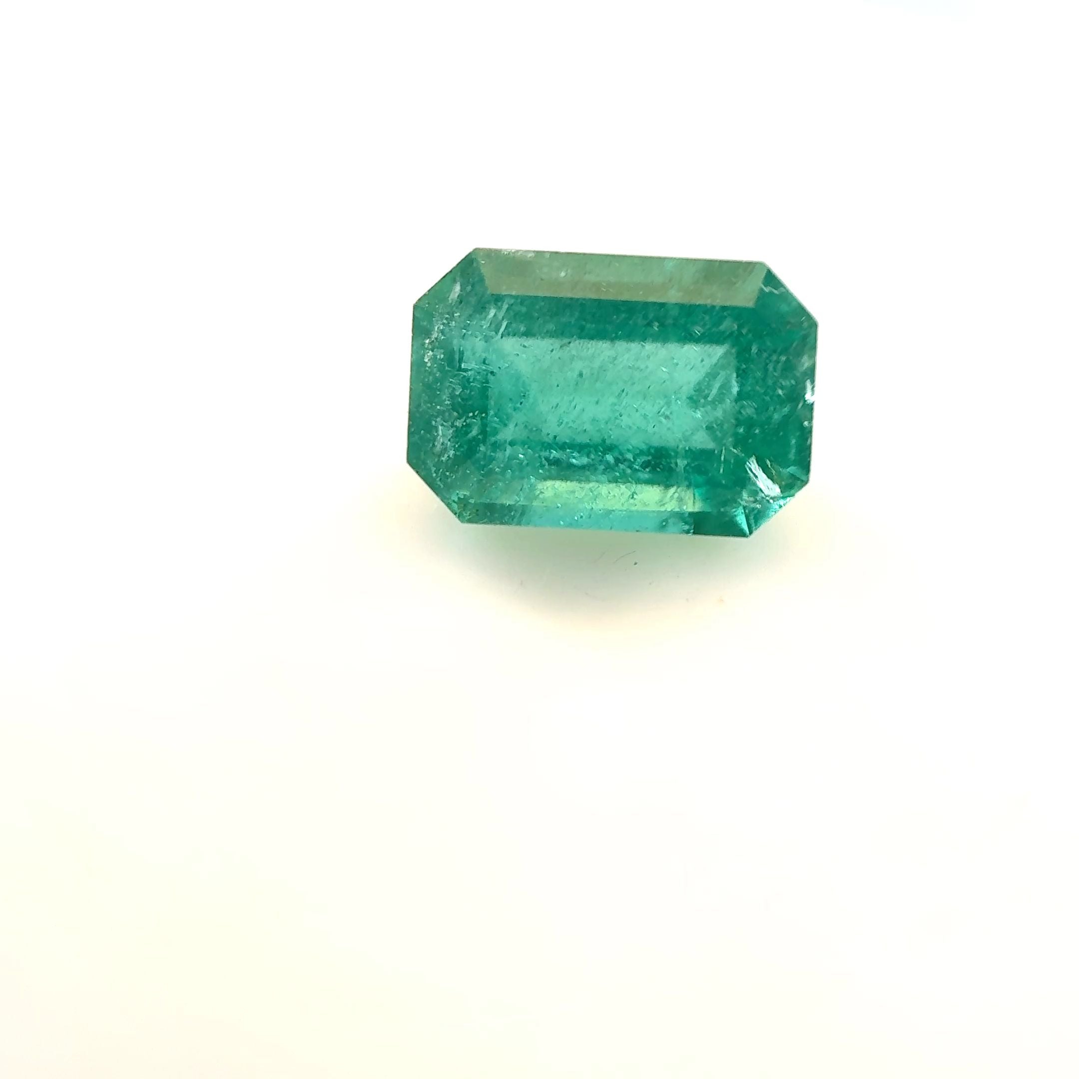 Emerald Green 1.21ct